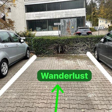 Wanderlust Apartment Baden-Baden Extérieur photo