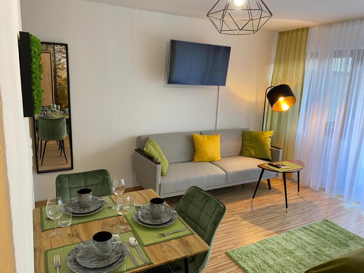 Wanderlust Apartment Baden-Baden Extérieur photo