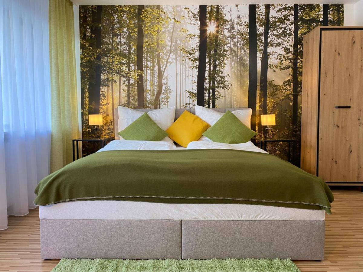 Wanderlust Apartment Baden-Baden Extérieur photo