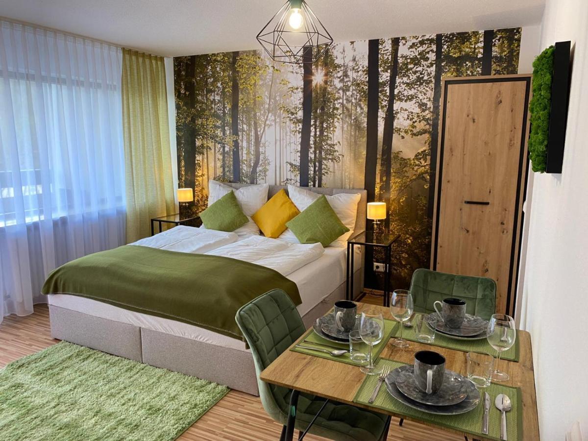 Wanderlust Apartment Baden-Baden Extérieur photo