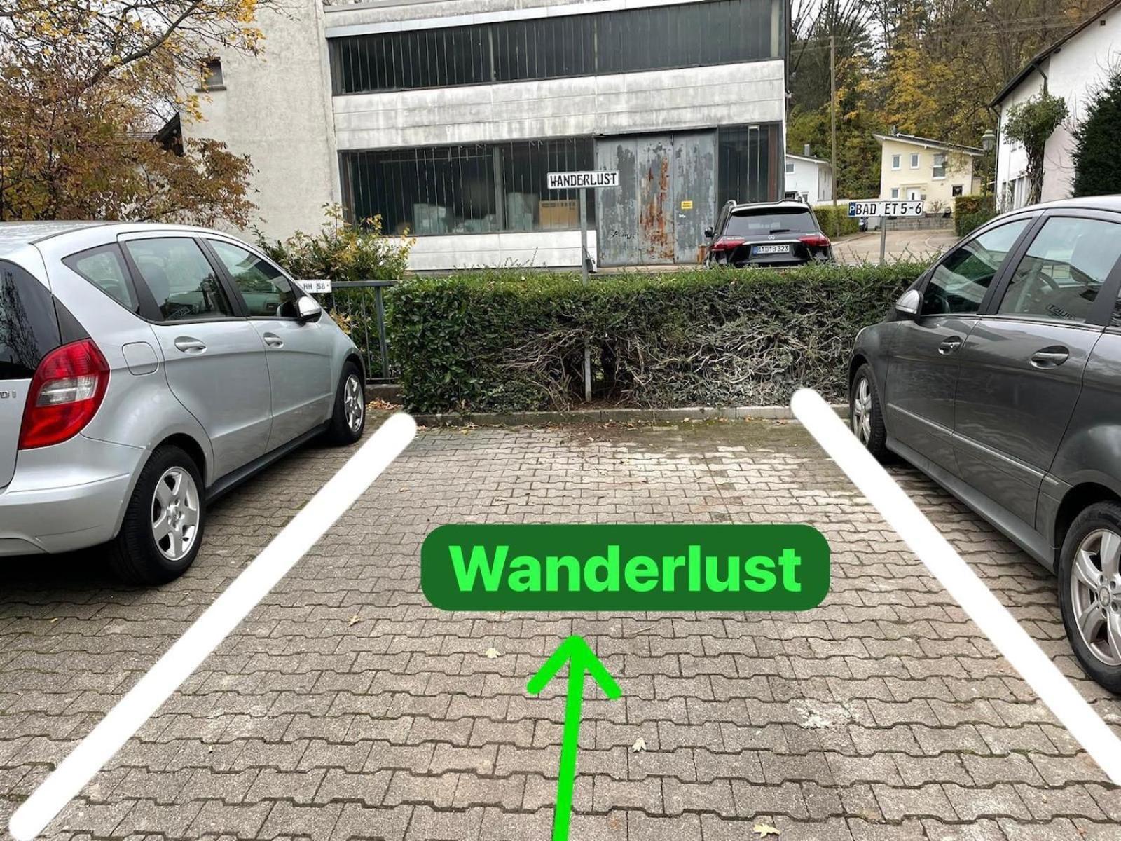 Wanderlust Apartment Baden-Baden Extérieur photo